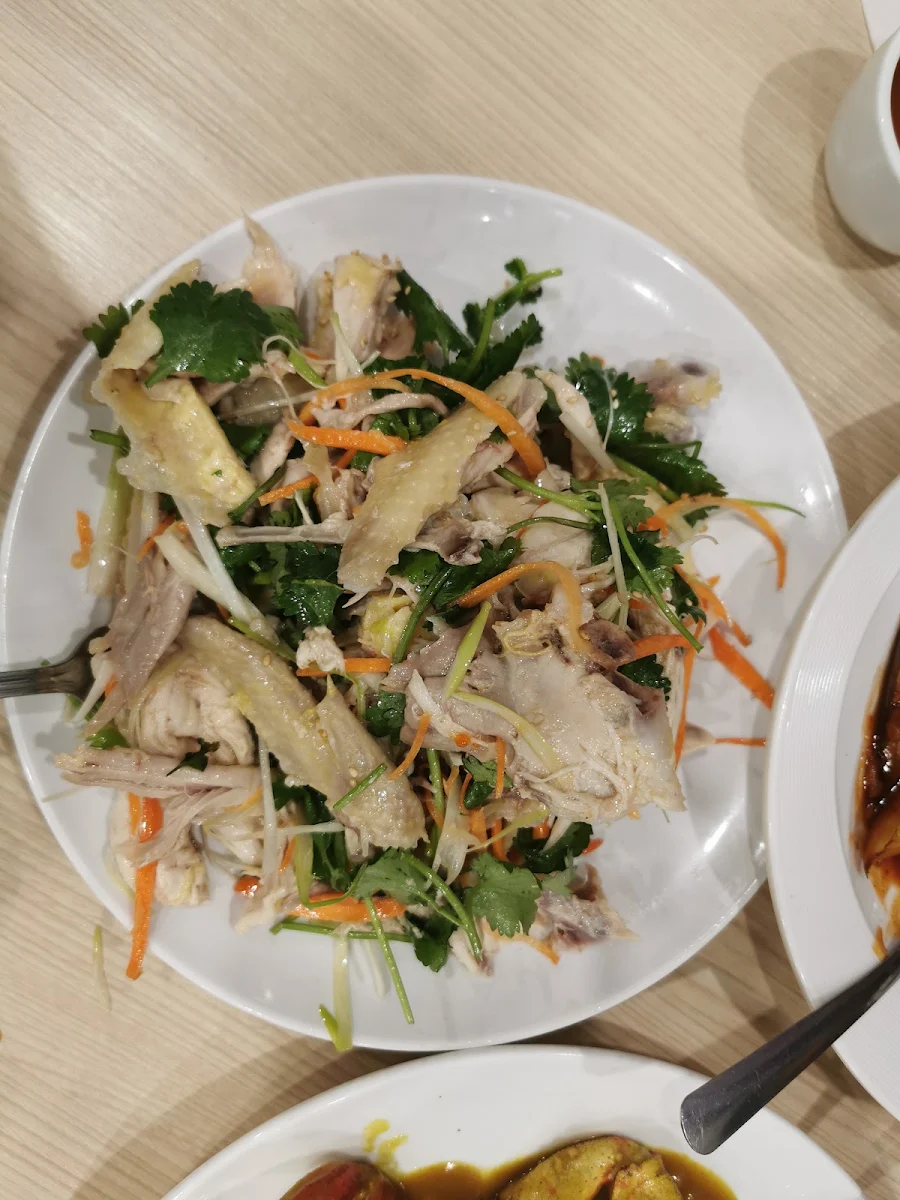 手撕雞, Fancy Kitchen 潮媽小炒